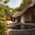 Kaymana Bali - Fire Villa / Pablo Luna Studio - Exterior Photography