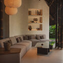 Kaymana Bali - Fire Villa / Pablo Luna Studio - Interior Photography, Living Room