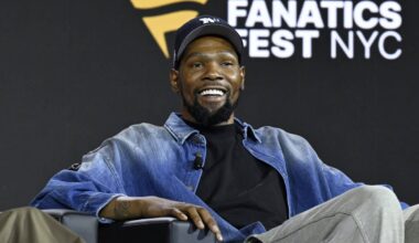 The Bounce: Kevin Durant calls rise of foreign-born NBA stars ‘natural evolution’
