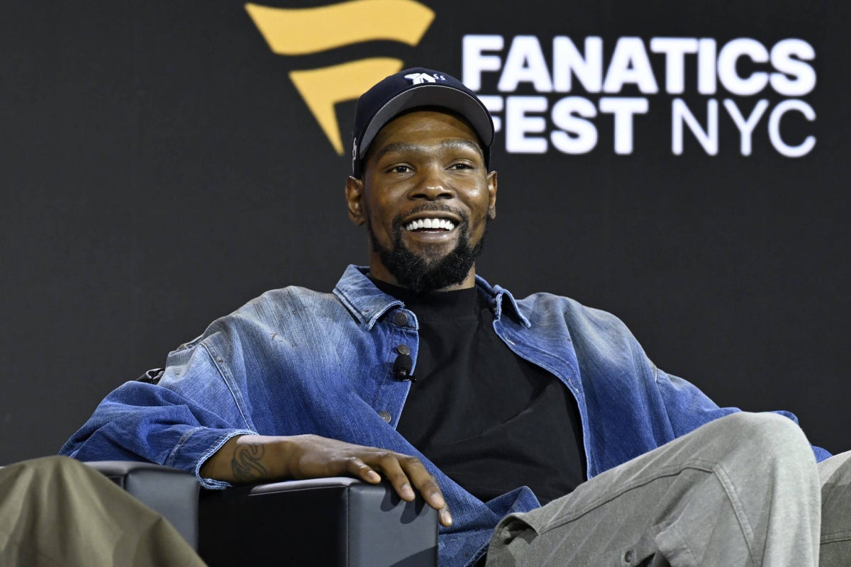 The Bounce: Kevin Durant calls rise of foreign-born NBA stars ‘natural evolution’