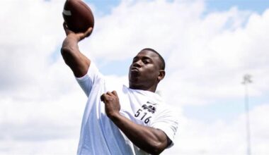 Internet abuzz over Ball State QB Keldric Luster ahead of showdown vs. Ohio State