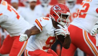 Fantasy football rankings 2026: Top sleepers, busts, breakouts by model that called Daniel Jones' big year