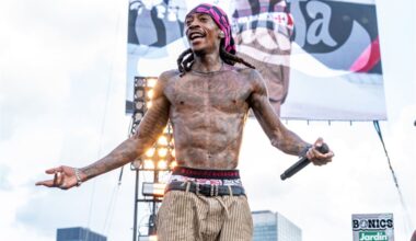 Wiz Khalifa caught the running bug. So has Pittsburgh.