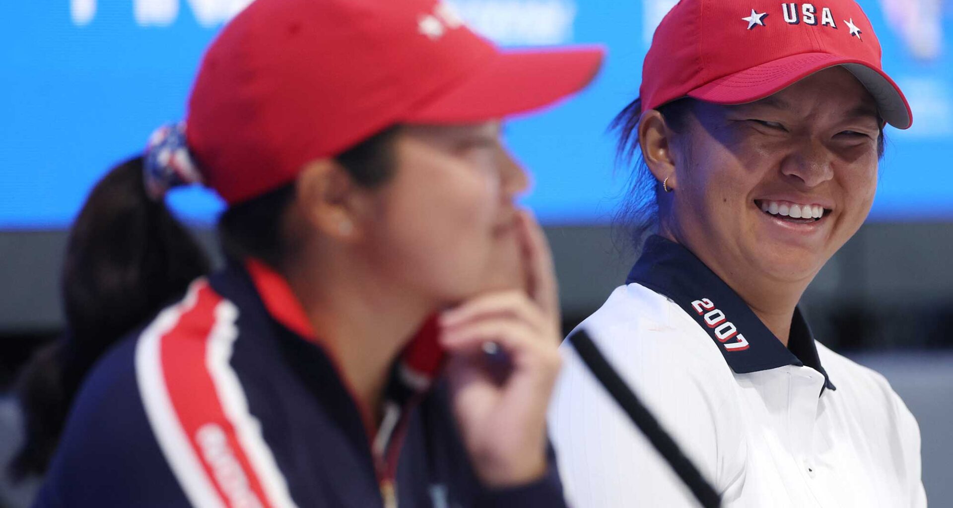U.S. Squad Builds Chemistry Ahead of 2026 Solheim Cup at Bernardus Golf - LPGA