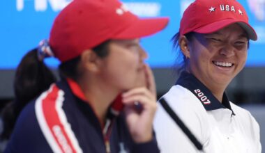 U.S. Squad Builds Chemistry Ahead of 2026 Solheim Cup at Bernardus Golf - LPGA