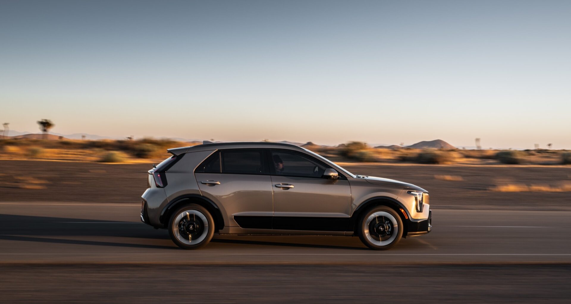 2027 Kia Niro for the US market