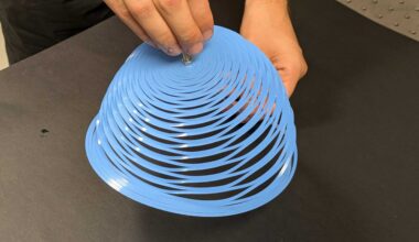 Scientists Reinvent More Accurate Parachutes Using Japanese Paper-Cutting Art