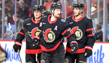 Senators 'going to have to find ways' to win without Tkachuk