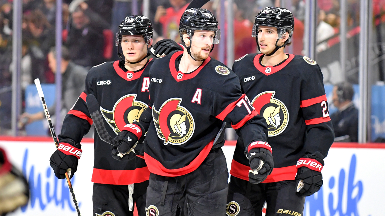 Senators 'going to have to find ways' to win without Tkachuk
