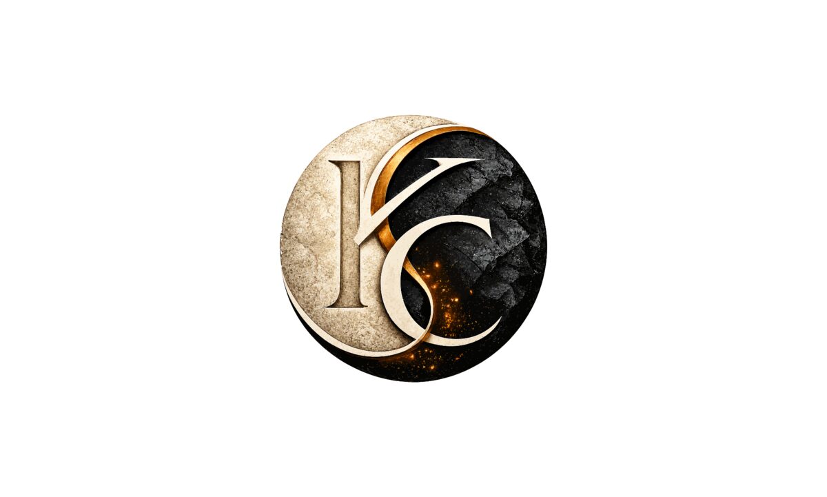 Koji & Coal restaurant logo, Fort Lauderdale, Florida