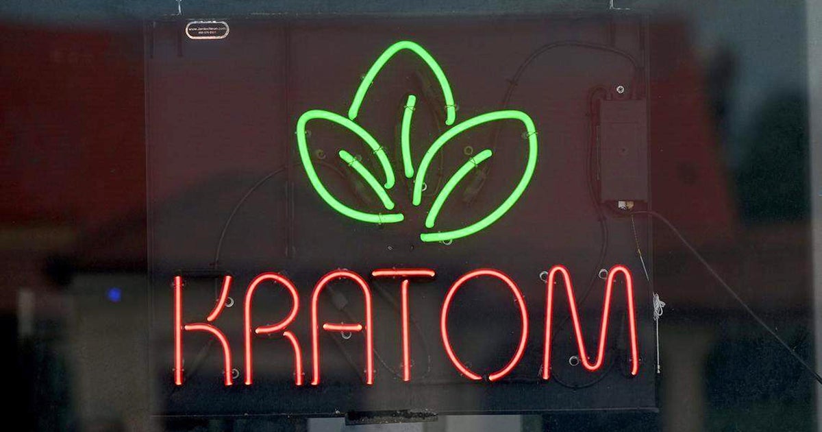 Uptick in "gas station heroin" withdrawals reported at Pittsburgh-area hospital