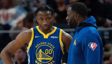 Draymond slams Jonathan Kuminga’s agent after new remarks – NBC Sports Bay Area & California