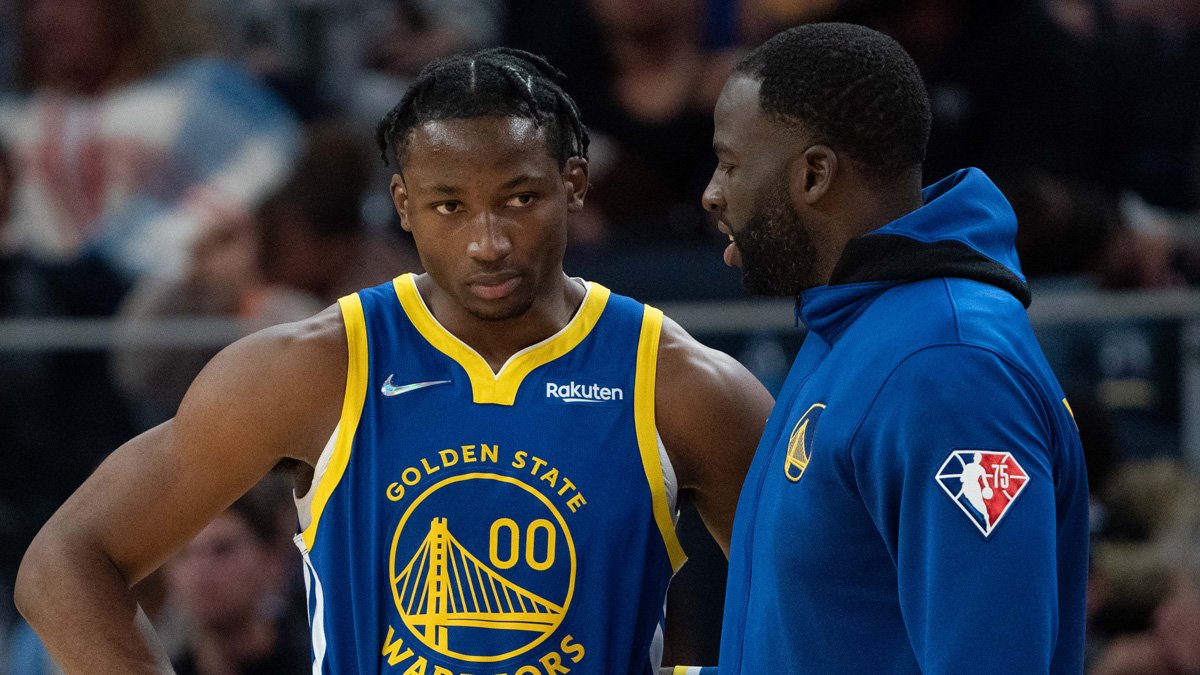 Draymond slams Jonathan Kuminga’s agent after new remarks – NBC Sports Bay Area & California