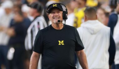 Grading first-year college football coaches after debut games in Week 1