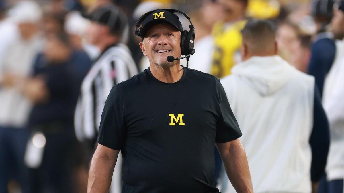 Grading first-year college football coaches after debut games in Week 1