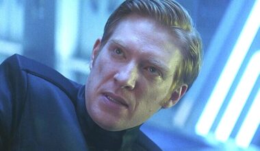 How Star Wars' Admiral Hux Actor Really Feels About His Death In The Rise Of Skywalker [Exclusive]