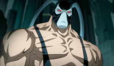 The Animated Batman Movie With A Better Bane Than Tom Hardy