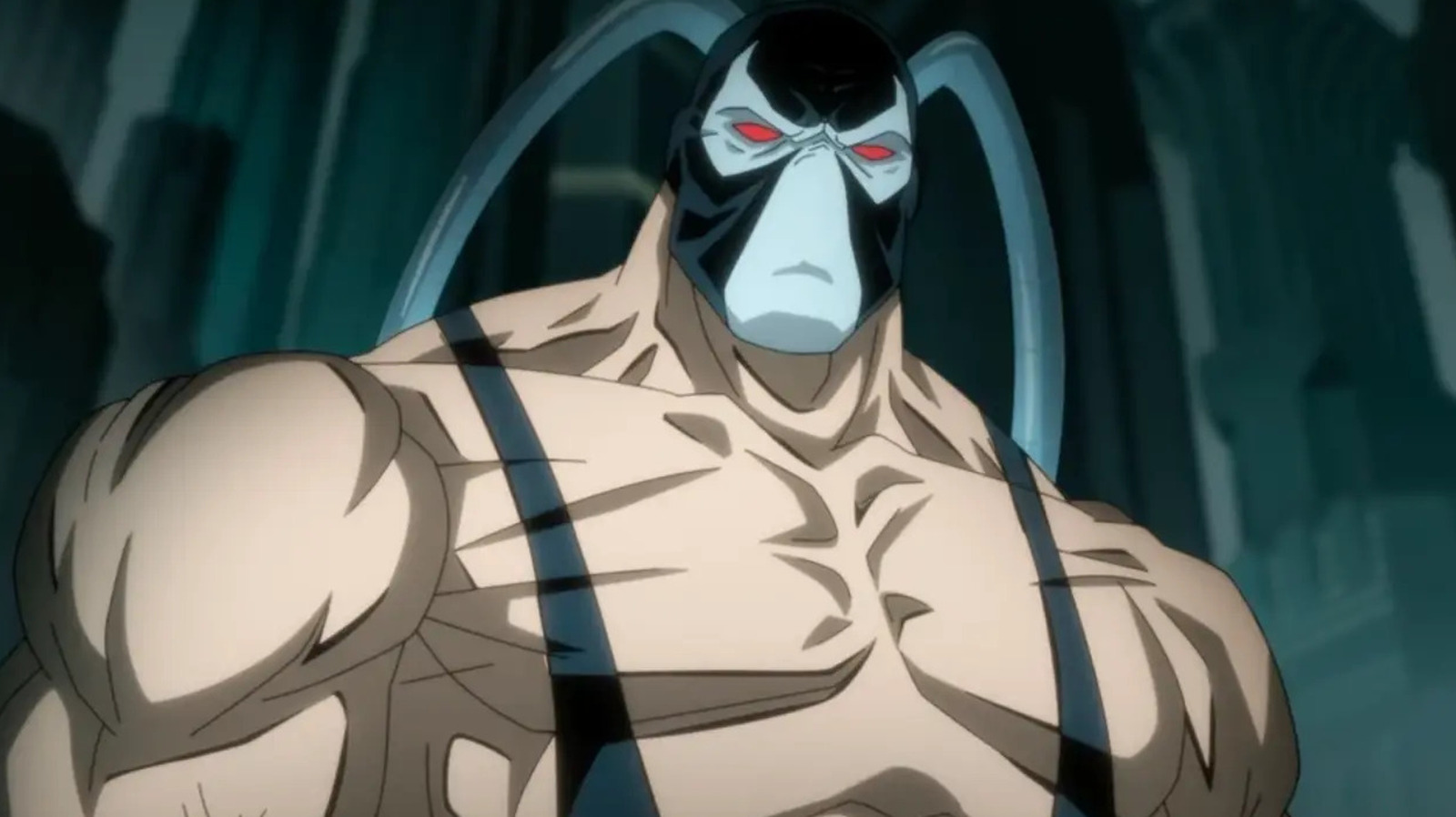 The Animated Batman Movie With A Better Bane Than Tom Hardy