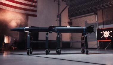 The US Navy Is Testing A New Hypersonic Missile On The F/A-18 Super Hornet