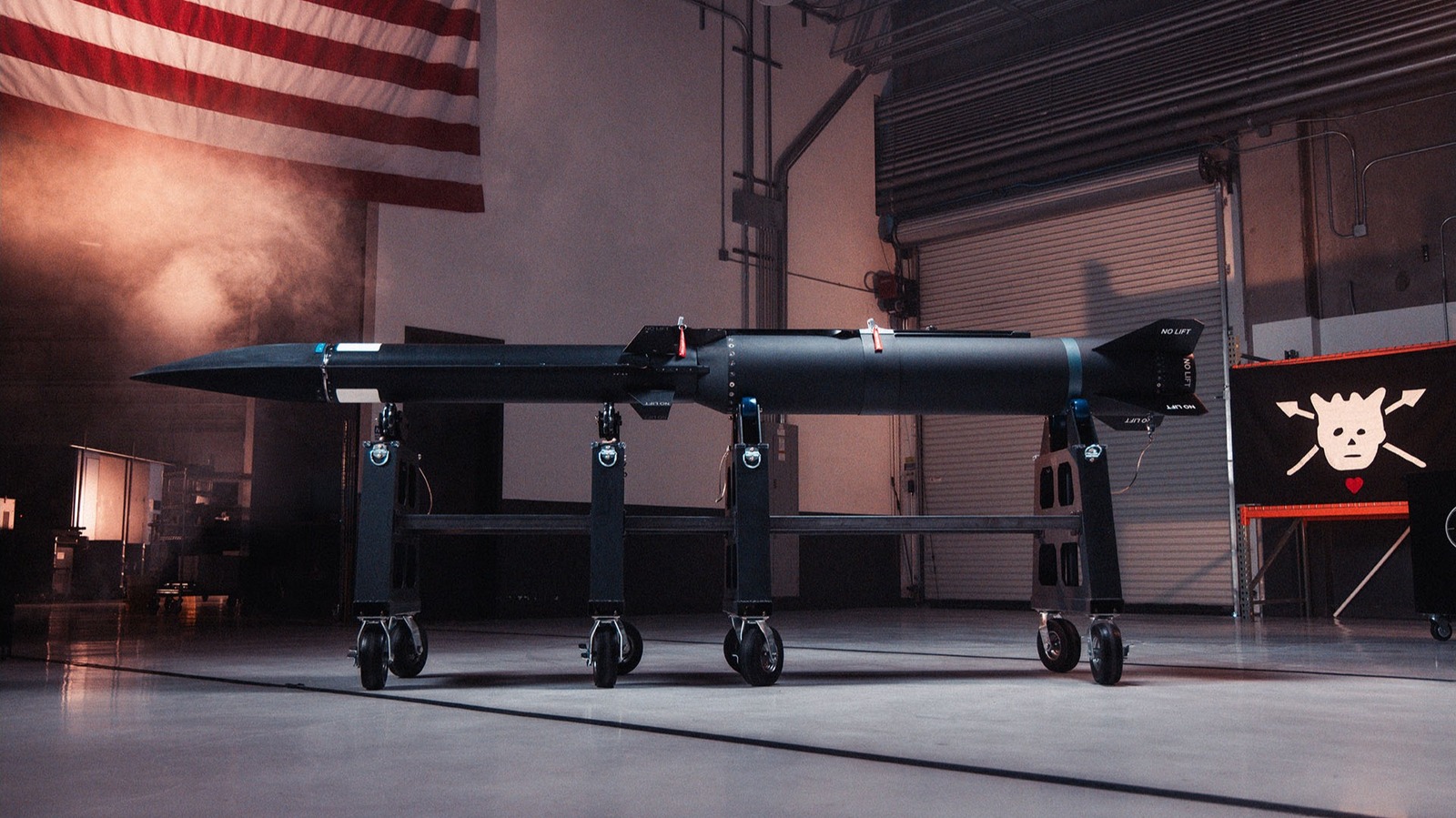 The US Navy Is Testing A New Hypersonic Missile On The F/A-18 Super Hornet