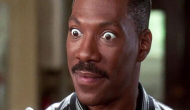 One Of Eddie Murphy's Biggest Box Office Hits Became A Historic Flop 30 Years Later