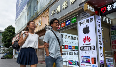 Which Chinese Smartphone Brand Makes The Best Phones?