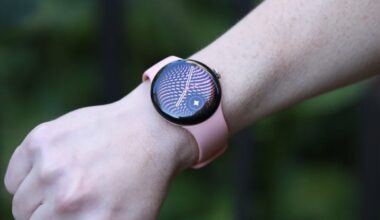 The Pixel Watch 5's Blood Pressure And Insulin Resistance Trends Are Rolling Out This Week