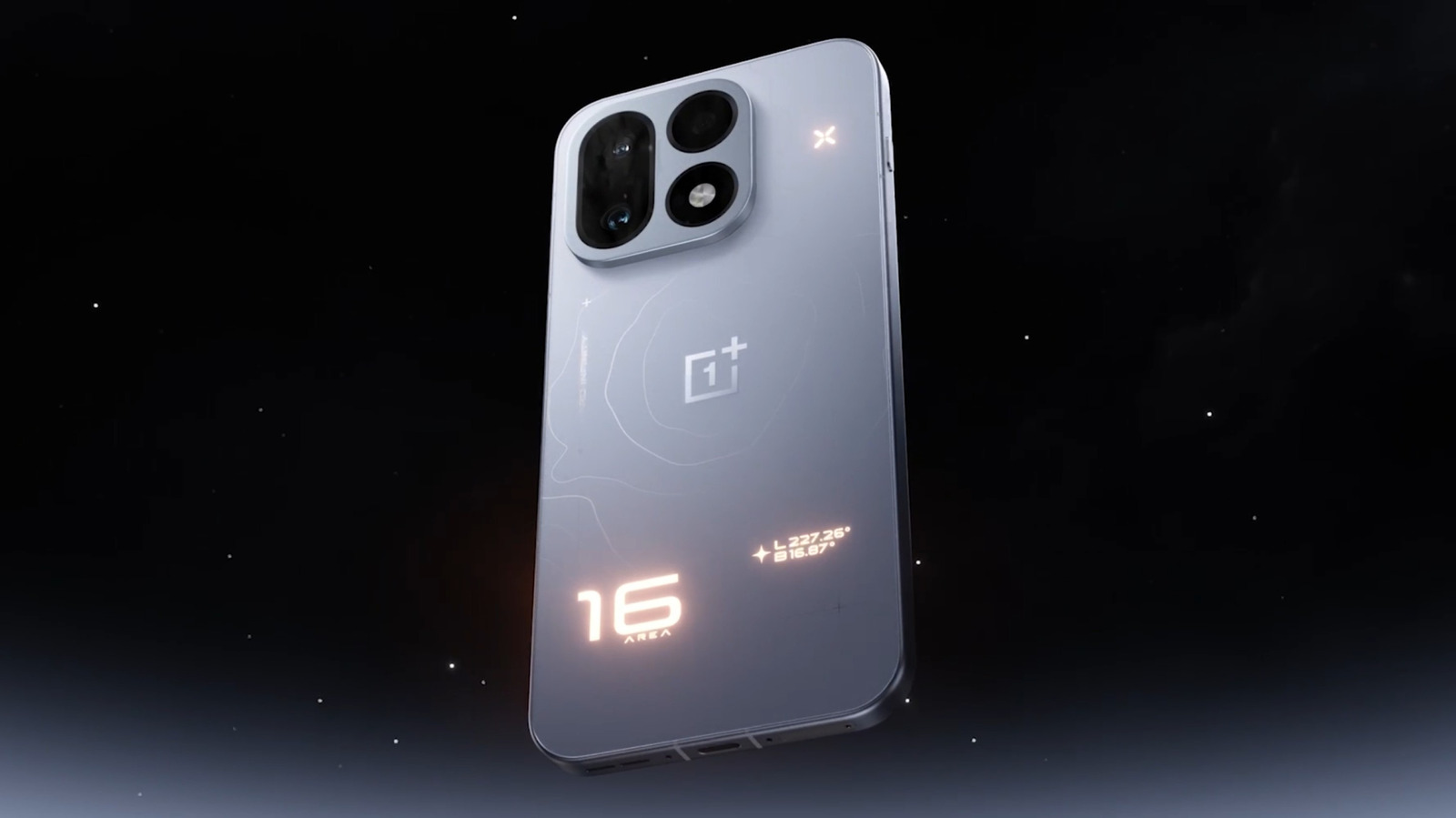 The OnePlus 16's Rear Lights Take A Page Out Of Nothing's Playbook