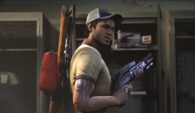 A ratings board wouldn't let Valve release a trailer. It "leaked" it instead.