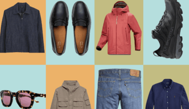 The 50+ Best Labor Day Clothing Sales 2026: Last-Chance Menswear Deals