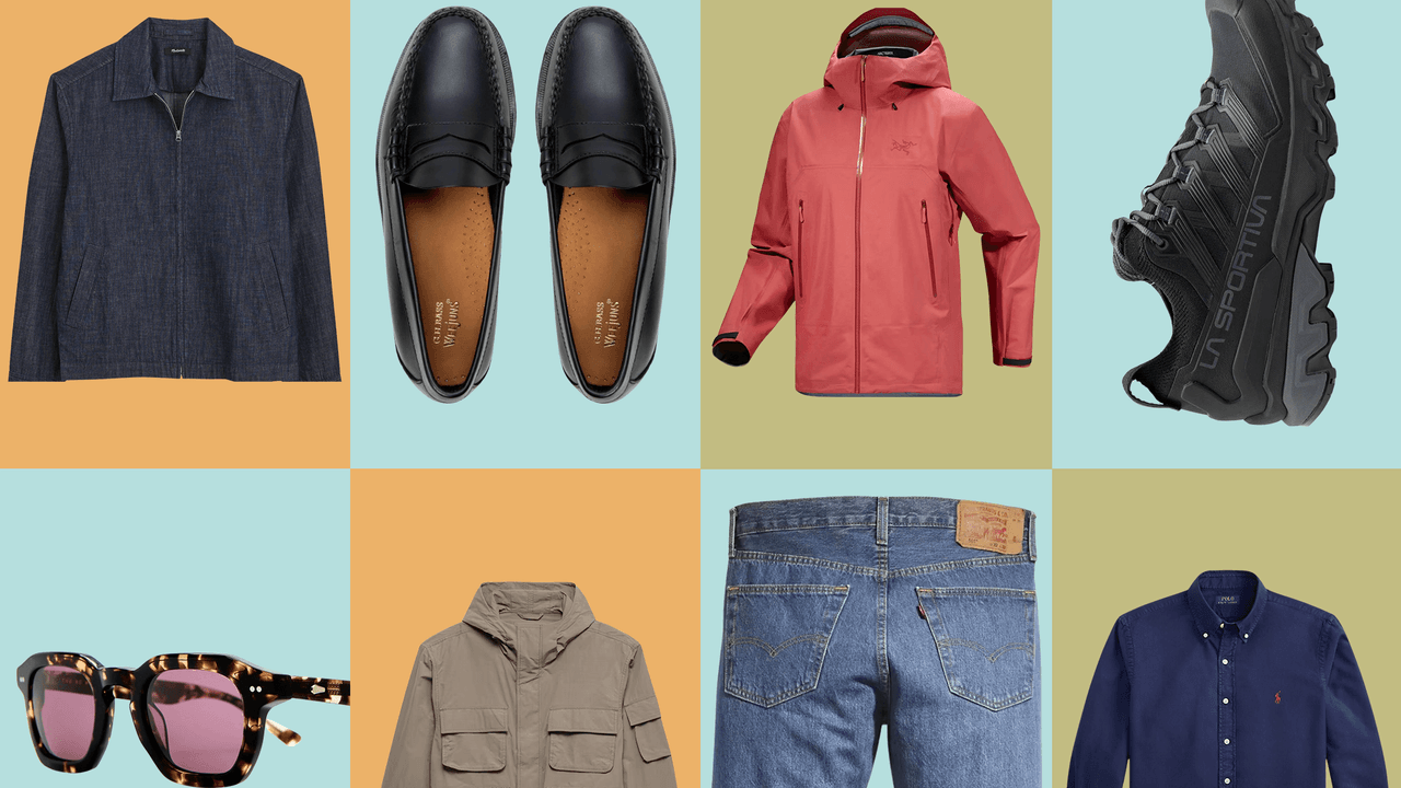The 50+ Best Labor Day Clothing Sales 2026: Last-Chance Menswear Deals