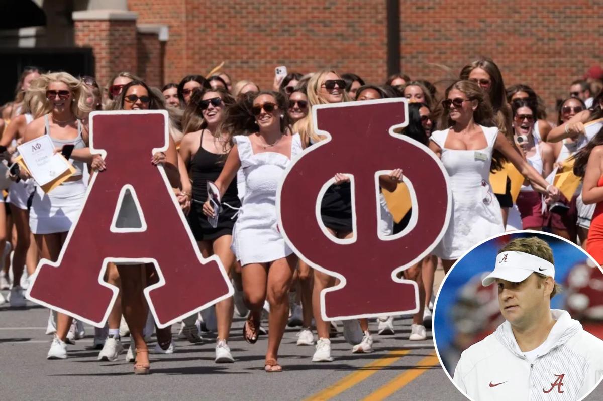 Lane Kiffin's sordid Alabama past re-emerges before LSU debut