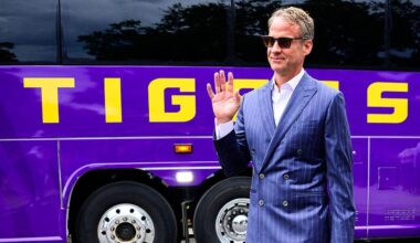 Lane Kiffin caught lying about LSU-Ole Miss series while complaining about nine-game SEC schedule