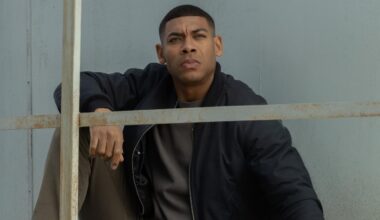 Lanterns Episode 4 Stills Reunite Hal Jordan And John Stewart In 2016 As Lianna Returns