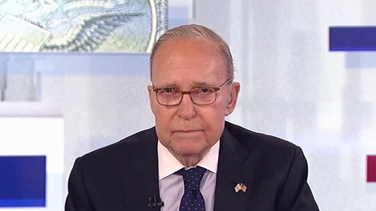 LARRY KUDLOW: More on the Bessent economic boom story