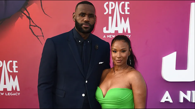 “I think the strongest way that you can be is vulnerable and honest”: How LeBron James’ wife Savannah James is challenging the stigma around men’s mental health