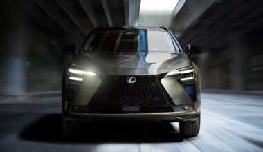 2027 Lexus NX Revealed: New Look, More Hybrid Power