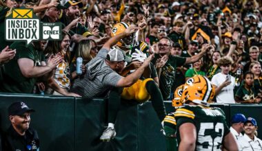 Green Bay Packers logo