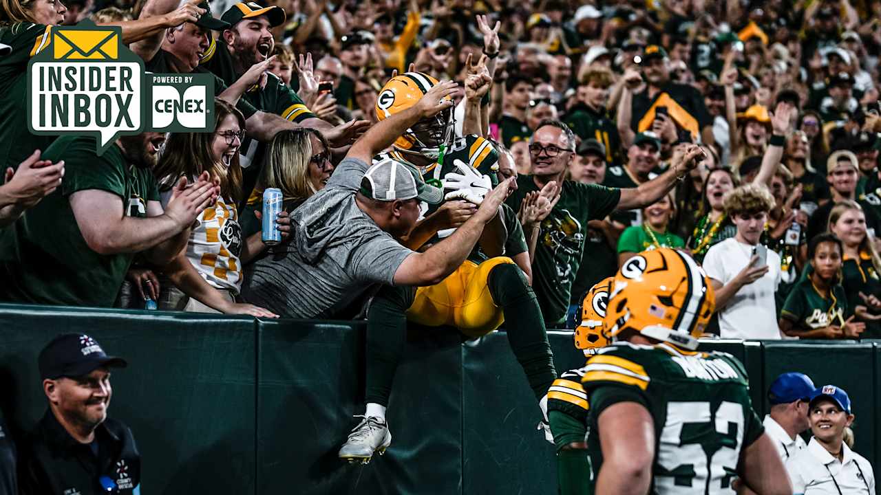 Green Bay Packers logo
