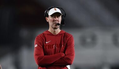 Lincoln Riley hot seat: USC could part ways with coach despite $70 million buyout, sources say