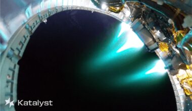 Katalyst Space nears end of attempted Swift reboost mission