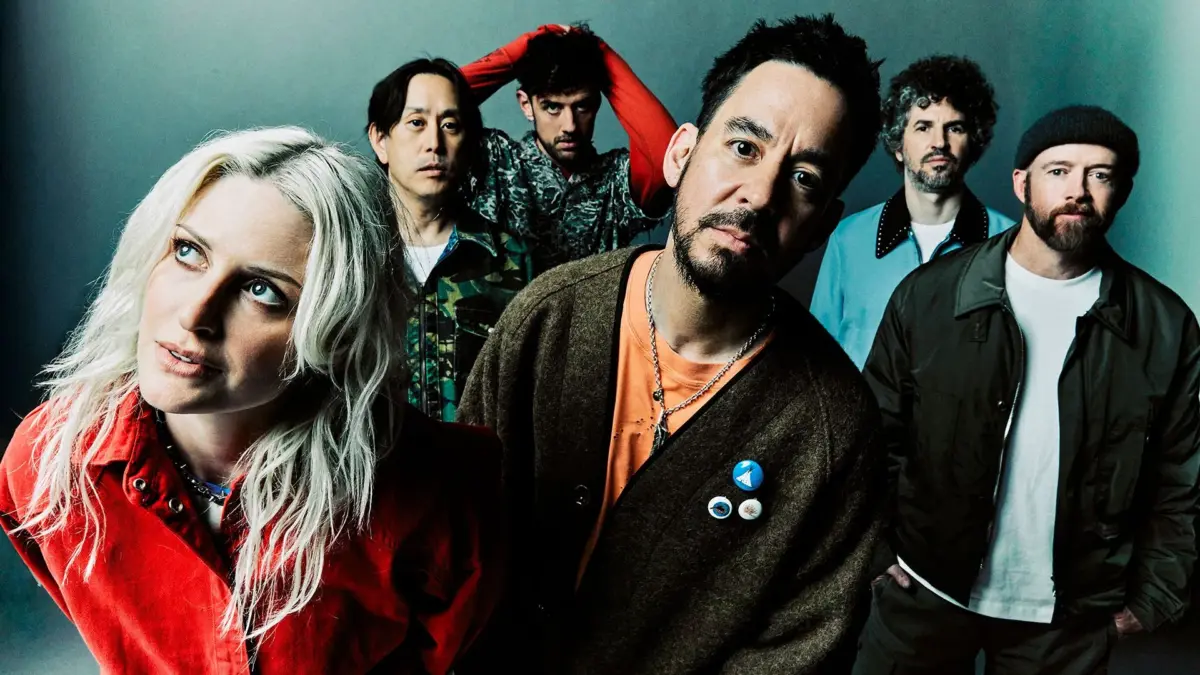 Linkin Park Set For 'America's Got Talent' Live Performance, Land Ninth Song In Spotify's 'Billions Club'