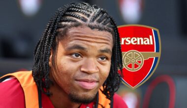 Rio Ngumoha: Winger reaches decision on joining Arsenal from Liverpool with deal partially agreed