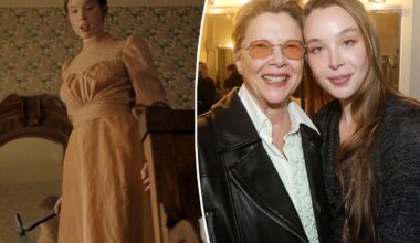 All about 'Monster: The Lizzie Borden Story' star and nepo baby Ella Beatty