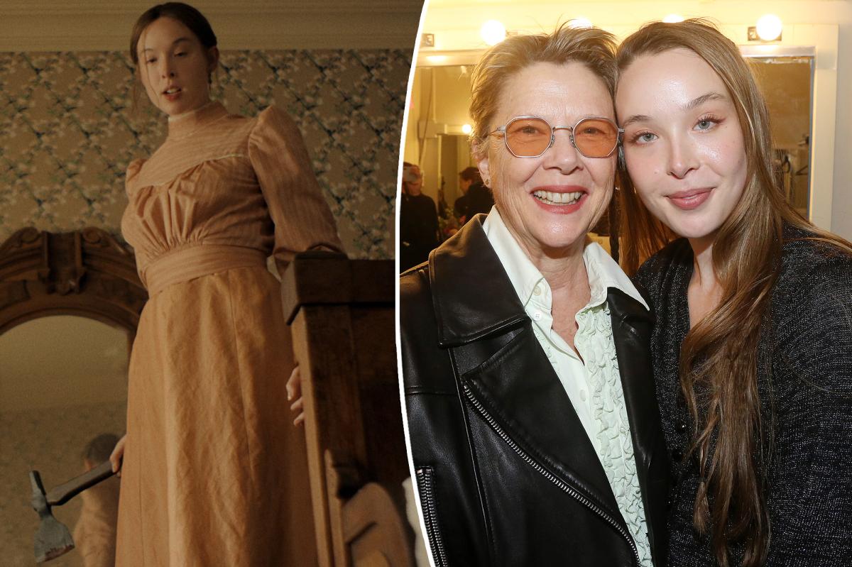All about 'Monster: The Lizzie Borden Story' star and nepo baby Ella Beatty