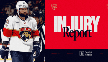 Maurice provides injury updates on Marchand and Gadjovich