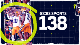 CBS Sports 138: LSU soars into top 10, Michigan tumbles from top 30 in college football rankings