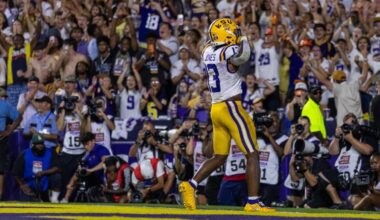 College Football Power Ratings: Ohio State firm at No. 1, LSU surges after Week 1