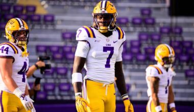 Week 1 Anxiety Rankings: Are distractions too much at LSU? Ole Miss on upset alert