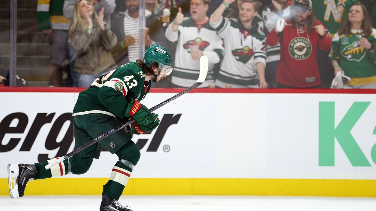 Wild season preview: Quinn Hughes contract could boost Stanley Cup chances